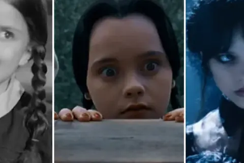 Ile lat ma Wednesday Addams? Zaskakujące fakty o jej wieku w serialu