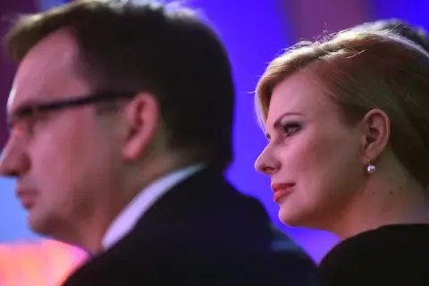 Kim była żona Ziobry? Zaskakujące fakty o Patrycji Koteckiej-Ziobro