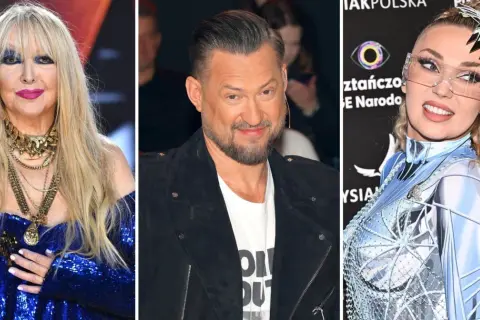 Trzy polskie gwiazdy: Maryla Rodowicz, Michał Szpak i Doda. Jakie wykształcenie mają naprawdę polscy celebryci z pierwszych stron?