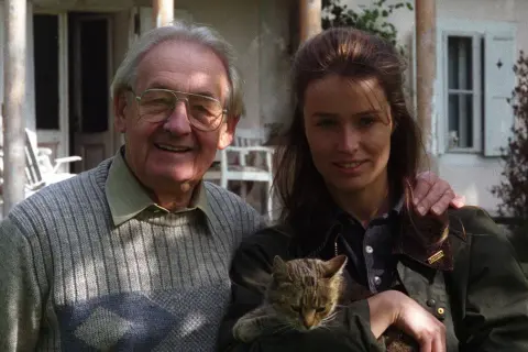 Czy Andrzej Wajda miał dzieci? Zaskakująca prawda o jego rodzinie