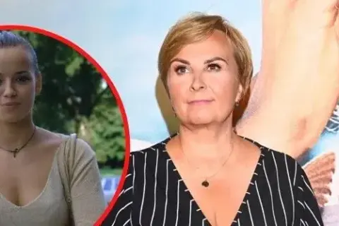 Kim jest siostra Anny Przybylskiej? Życie Agnieszki Kubery na tle wspomnień.