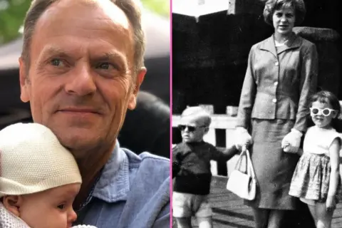 Kim jest ojciec Tuska - poznaj mroczną historię, która ukształtowała polityka
