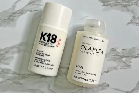 Szczera opinia o kuracji do włosów K18 i Olaplex, które reklamują wszystkie gwiazdy. Czy warto?