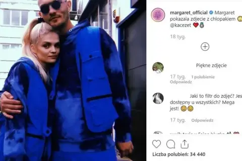 Z kim jest Margaret? Odkryj sekrety jej związku z KaCeZetem