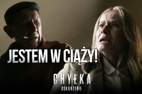 Z kim Chyłka jest w ciąży? Niespodzianki w książce Obrona