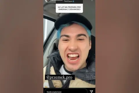 Ile lat ma Przemek Pro? Poznaj wiek popularnego influencera