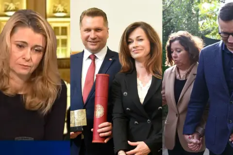 Kim jest żona Jacka Sasina? Kontrowersje i życie Lilli Sasin