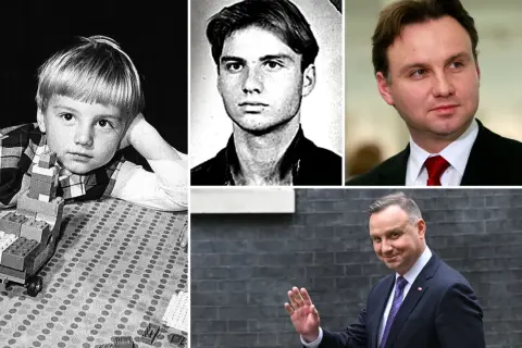 Ile lat ma Andrzej Duda? Zaskakująca historia jego młodości w polityce