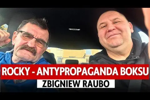 Zbigniew Raubo kiedyś: Niezwykłe osiągnięcia i historia boksu w Polsce