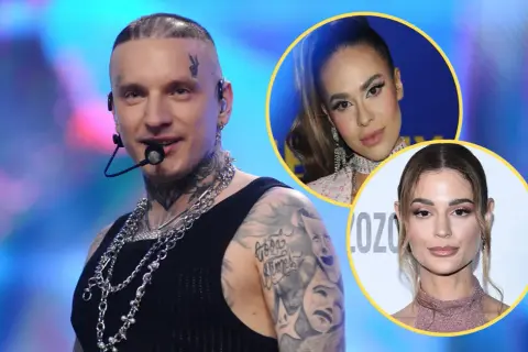 Smolasty z kim jest? Poznaj jego związek z Nicole Akonchong