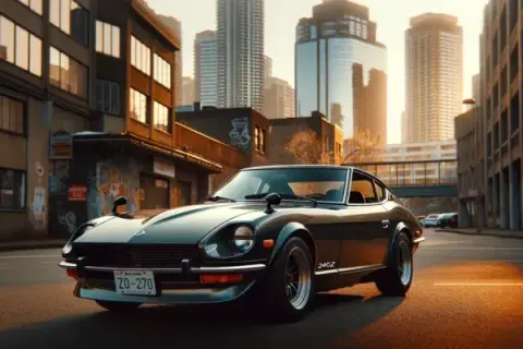 Nissan skąd pochodzi? Fascynująca historia japońskiej marki samochodowej