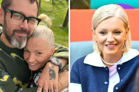 Dorota Szelągowska z kim jest? Poznaj jej nowego partnera Wojtka.
