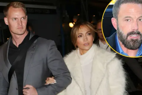 Z kim jest Jennifer Lopez? Odkryj jej zawirowania miłosne