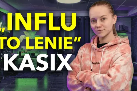 Z kim jest kasix? Tajemnice życia prywatnego Katarzyny Paciorek
