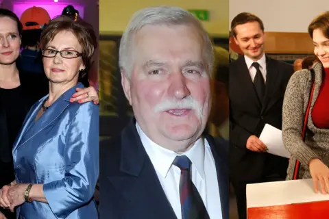 Ile Wałęsa ma dzieci? Poznaj imiona i ciekawostki o jego rodzinie