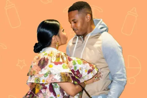 Nicki Minaj w ciąży - Kenneth Petty ojcem dziecka rapperki