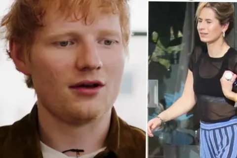Kim jest żona Ed Sheerana - poznaj fascynującą historię Cherry Seaborn