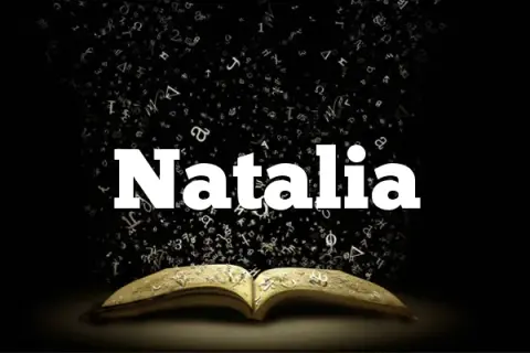 Skąd pochodzi imię Natalia? Odkryj jego fascynującą historię