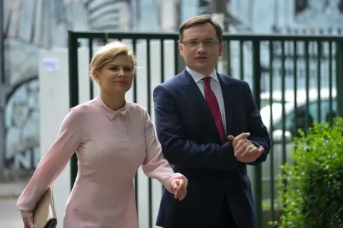 Kim jest żona Zbigniewa Ziobry - poznaj mało znane fakty o Patrycji Koteckiej