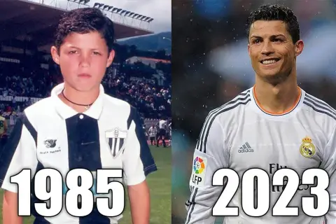 Kiedy się urodził Cristiano Ronaldo? Zaskakująca historia jego życia