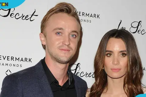 Czy Tom Felton ma żonę? Szokujące szczegóły o jego życiu prywatnym