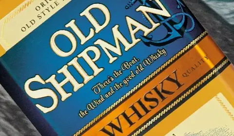 Old Shipman Whisky - odkryj jego nieznane pochodzenie i historię