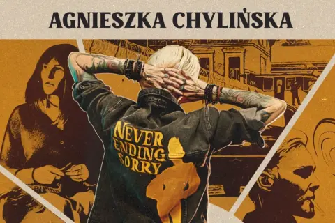 Never Ending Story: Kultowy hit Agnieszki Chylińskiej podbija serca
