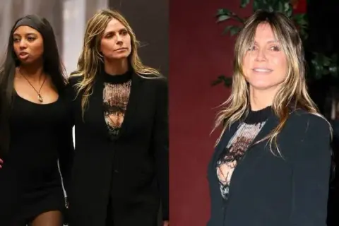 Heidi Klum - ile ma dzieci i jakie są ich imiona oraz daty urodzenia