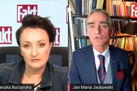 Jan Maria Jackowski ile ma dzieci? Zaskakujące fakty o jego życiu rodzinnym