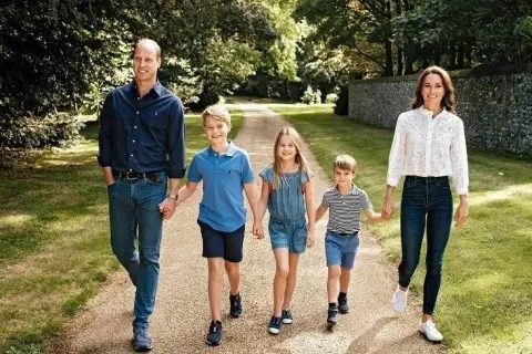 Ile dzieci ma William i Kate? Poznaj imiona i ciekawostki o nich