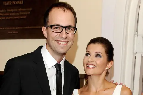 Agnieszka Sienkiewicz i Mikołaj Gauer: życie rodzinne i przeszłe związki