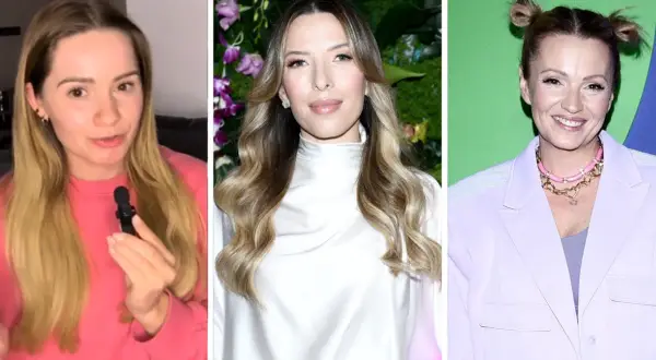 Kulisy kłótni dwóch trenerek fitness o prawa do nazwy autorskiego treningu. Trzy kobiety, każda w innym stylu, prezentują swoje opinie.