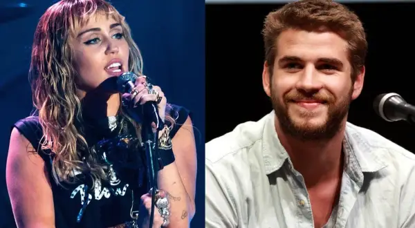 Miley Cyrus śpiewa, Liam Hemsworth uśmiecha się. Tajemniczy wpis celebrytki o zdradzie i nowym rozdziale w życiu.