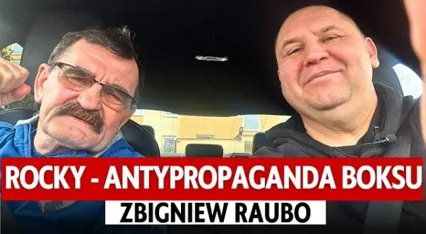 Zbigniew Raubo kiedyś: Niezwykłe osiągnięcia i historia boksu w Polsce