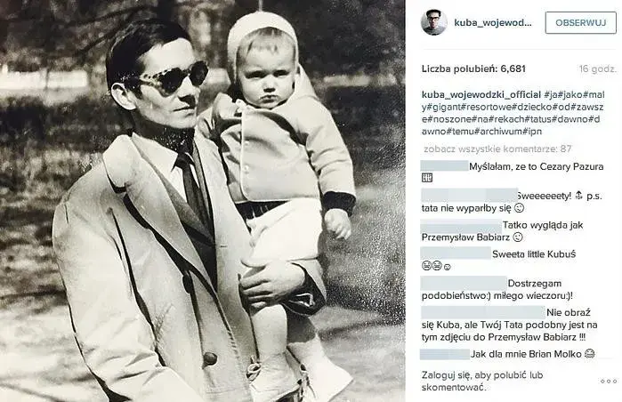 Kuba Wojewódzki ile ma dzieci? Zaskakujące fakty o jego rodzinie