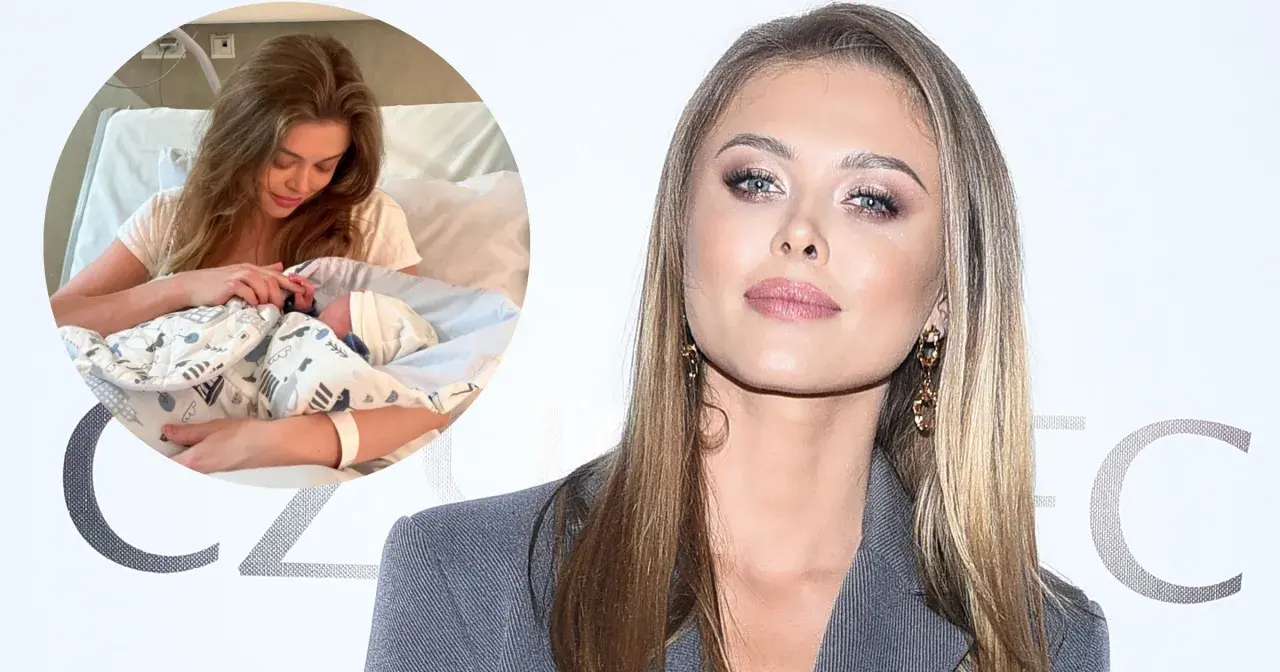 Kto zajmuje się dziećmi celebrytów gdy ci są na planie filmowym? Młoda mama z noworodkiem w szpitalu.