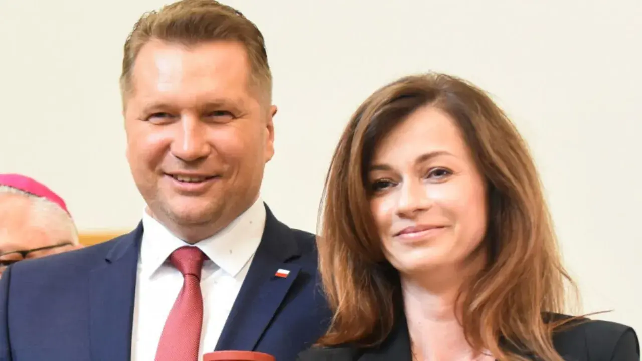 Kim jest żona Czarnka: poznaj fascynującą historię Katarzyny Czarnek