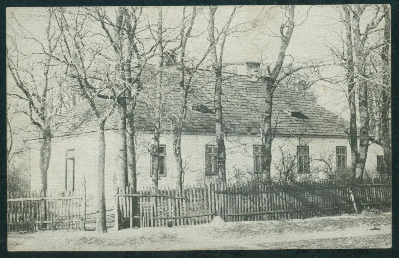 Gdzie urodził się Henryk Sienkiewicz? Wola Okrzejska na Podlasiu