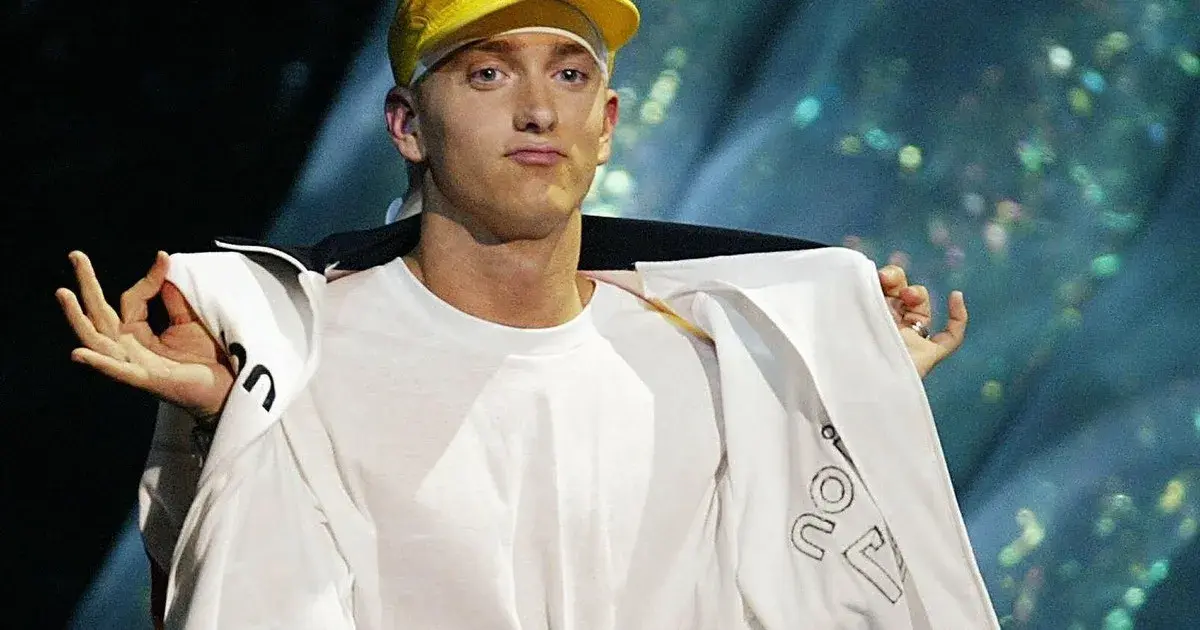 Z kim jest Eminem? Odkryj jego zawirowania w życiu osobistym