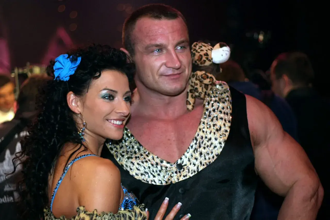 Czy Mariusz Pudzianowski ma żonę? Odkryj jego życie osobiste