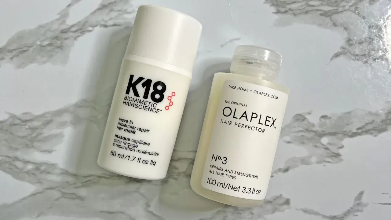 Szczera opinia o kuracji do włosów K18 i Olaplex, które reklamują wszystkie gwiazdy. Czy warto?