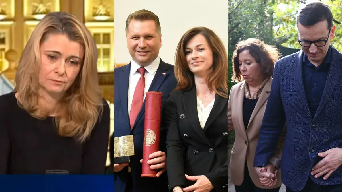 Kim jest żona Jacka Sasina? Kontrowersje i życie Lilli Sasin