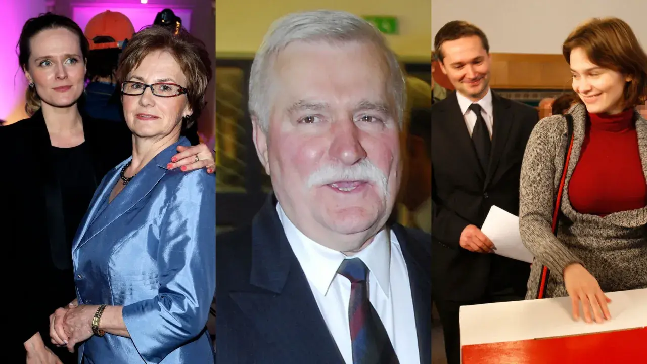 Ile Wałęsa ma dzieci? Poznaj imiona i ciekawostki o jego rodzinie