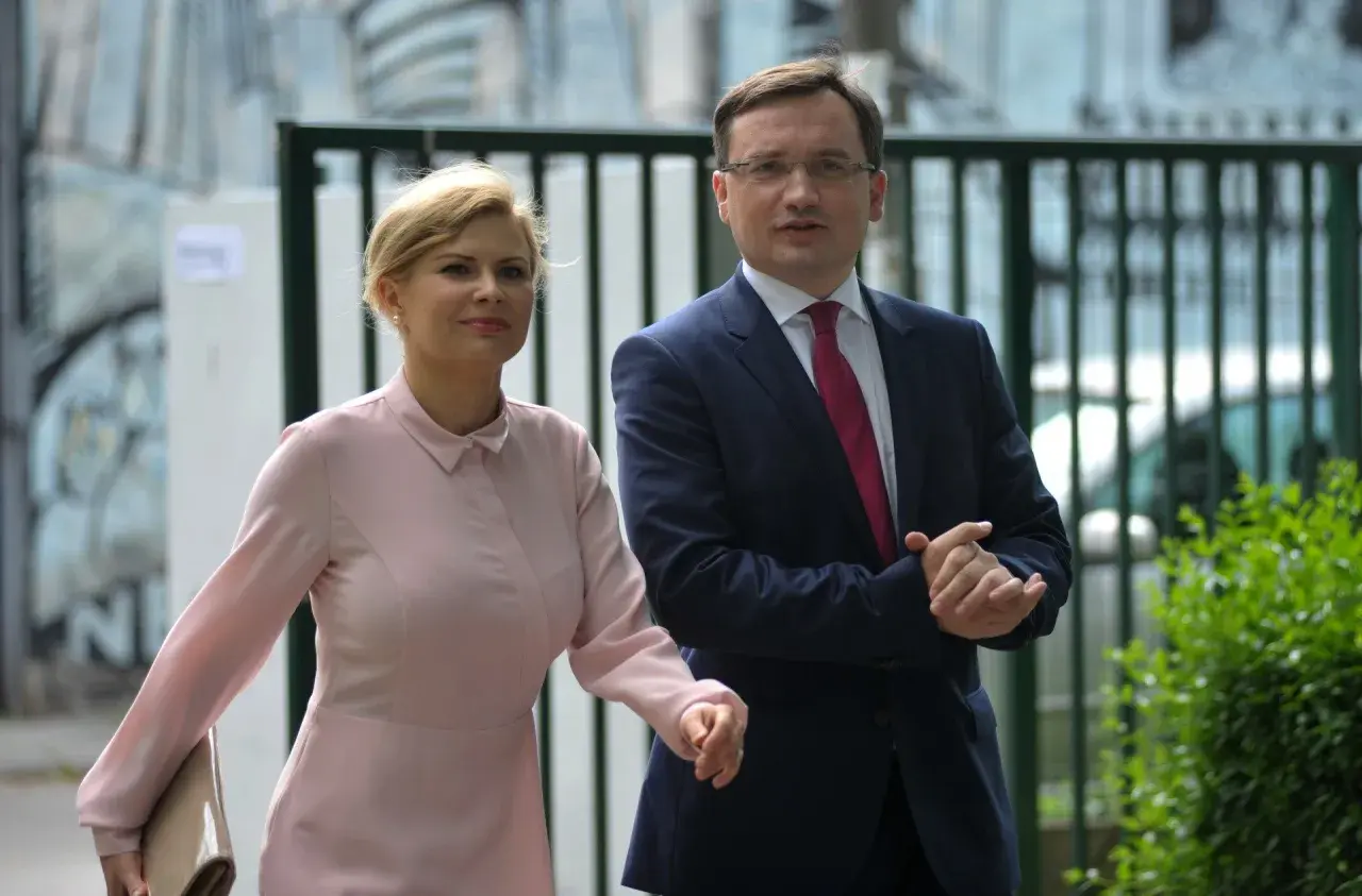 Kim jest żona Zbigniewa Ziobry - poznaj mało znane fakty o Patrycji Koteckiej