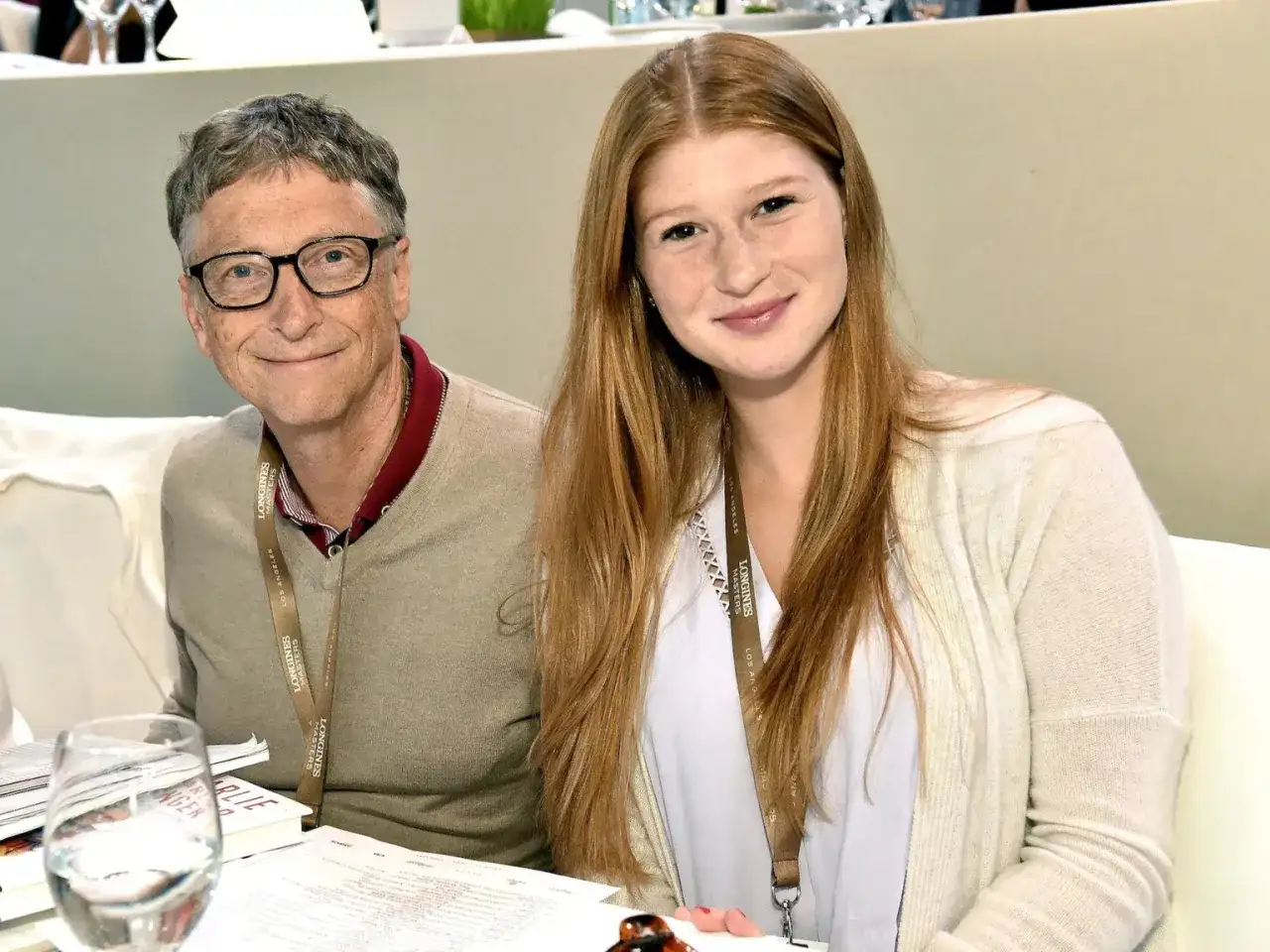 Bill Gates i jego córka Jennifer. Czy tak wygląda luksusowe życie dorosłych dzieci polskich miliarderów?