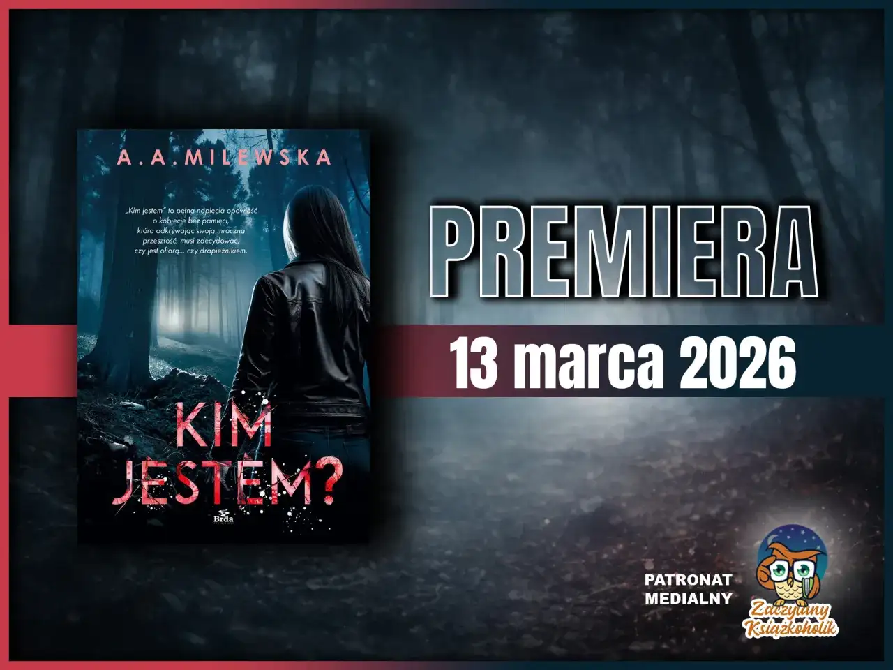 Szczera recenzja książki biograficznej "Kim jestem?" A.A. Milewskiej, która mówi cały show-biznes. Premiera 13 marca 2026.