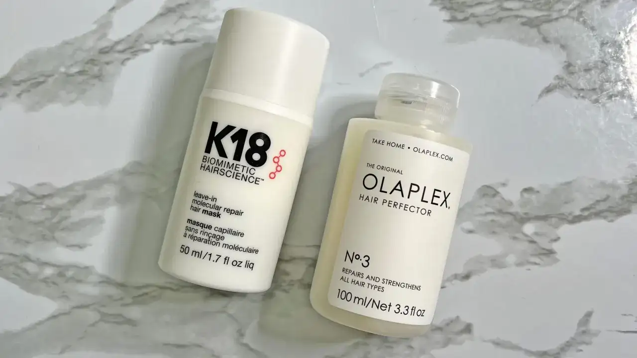 Szczera opinia o kuracji do włosów K18 i Olaplex, które reklamują wszystkie gwiazdy. Czy warto?