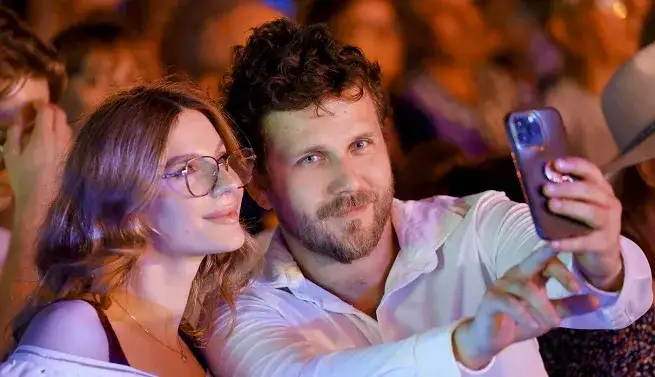 Zdjęcie Z kim jest Antek Królikowski? Izabela Banaś i ich radosna nowina o dziecku