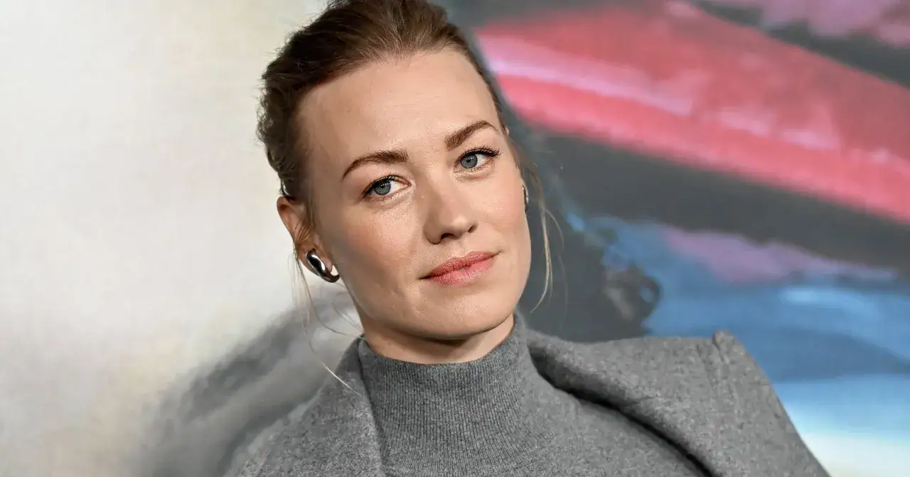 Yvonne Strahovski, której rodzice przeżyli prawdziwa historia emigracji, by zapewnić jej lepszą przyszłość.