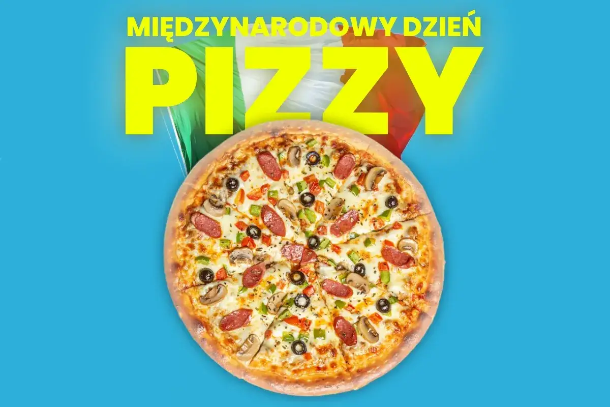 Zdjęcie Kiedy jest światowy dzień pizzy? Odkryj datę i ciekawostki!